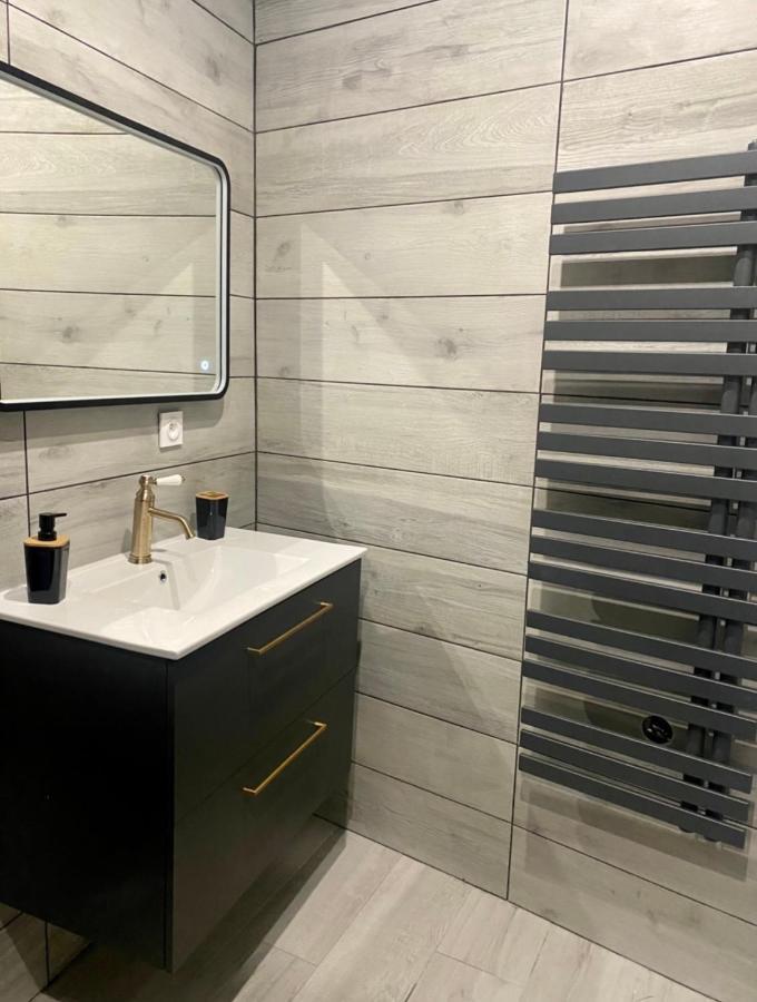 Apartament Delice De Nîmes Zewnętrze zdjęcie